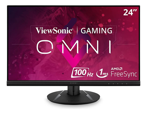 Monitor Para Juegos Viewsonic Omni Vx2416 De 24 Pulgadas 108