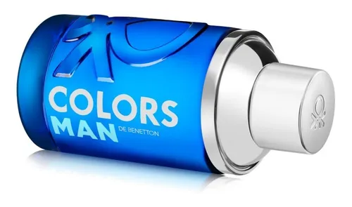 Perfume Benetton Colors Blue Man X 100 Ml Edt