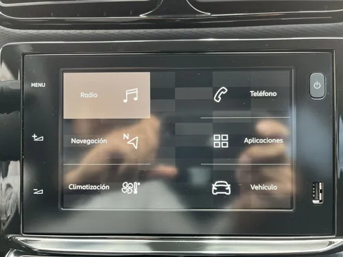 Citroen C4 Cactus Shine Turbo 2023