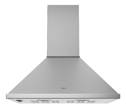 Campana De Cocina Tst Piramide 60cm. Blanca 1 Velocidad Luz