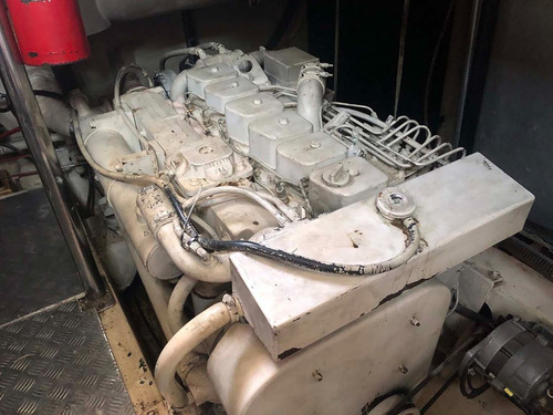 Imagen 15 de 15 de Crucero Fuerza 8 2 Cummins 300 Hp Webmarine