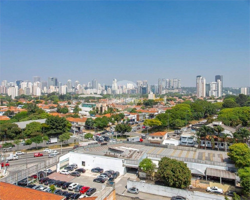 More Na Rua Mais Tranquila Da Vila Olímpia - Entre Moema - Itaim E Vila Nova Conceição - Pj54184