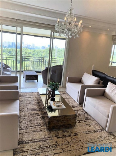 Apartamento - Tamboré - Sp - 629184