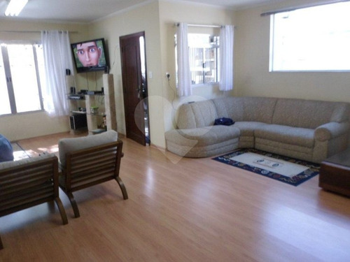 Casa Sobrado Em Moema, 273 M² Com 3 Dormitórios - 190-im67395