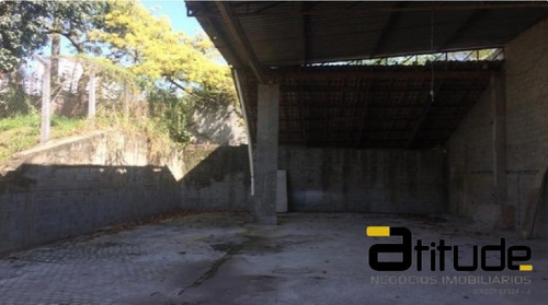Galpão Para Locação De 400 M² Aldeia De Barueri - 3497
