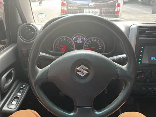 Suzuki Jimny Jimny 1.3 4ALL 4X4 16V GASOLINA 2P MANUAL