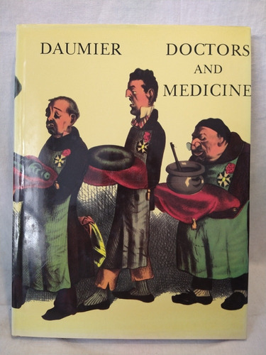 Doctors And Medicine Daumier Tabard Press B 