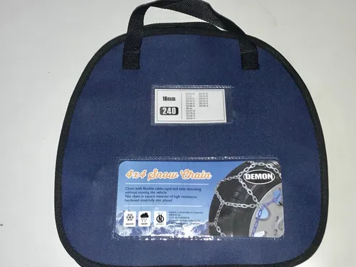 Cadenas Nieve Barro,h 255/50/ R19 M.benz Glc 300 (450-250)
