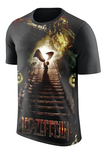 Remera Led Zepellin