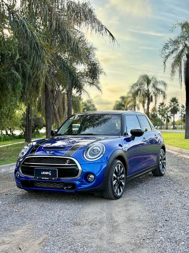 Mini Cooper S 2.0 F55 Chili 192cv