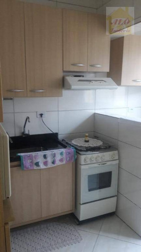 Imagem 9 de 22 de Sobrado À Venda, 50 M² Por R$ 215.000,00 - Tupi - Praia Grande/sp - So0483