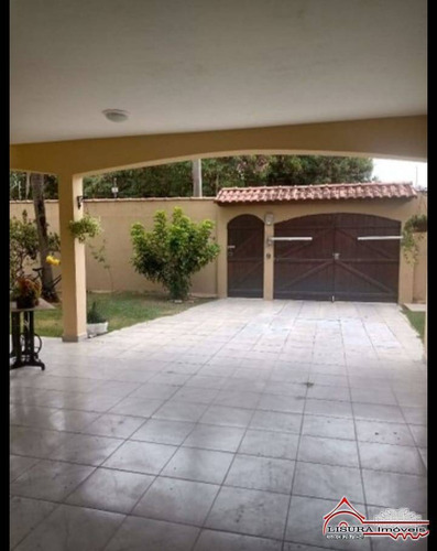 Imagem 2 de 15 de Linda Casa No Prolongamento Do Jd Santa Maria Jacareí Sp - 6525