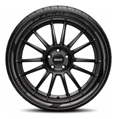 Pneu Pirelli Aro 20 255/35r20 Pzero Corsa Pzc4 93y N0