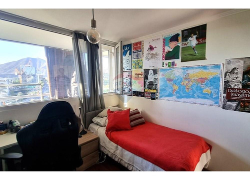 Tu Nuevo Hogar En Las Condes Te Espera!