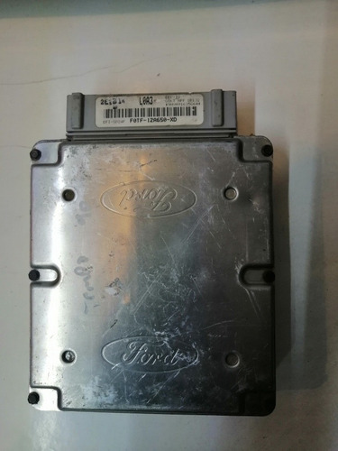 Computadora Ecu Pcm Ford Motor Topacio F0tf 12a650 Xd (Usado)