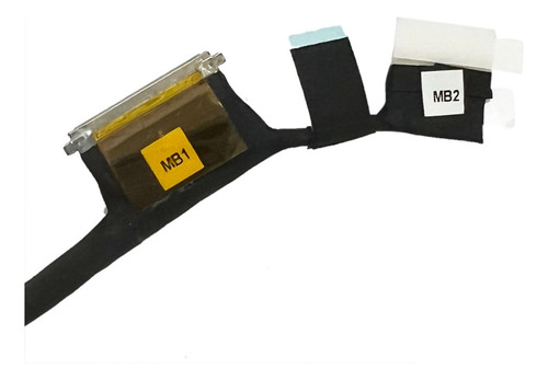 450.0g30g.0001 Lcd Flex De Video Para Dell 13 5300 2-in-1