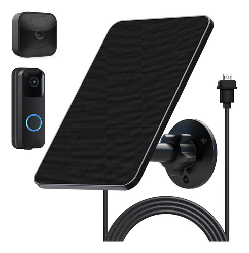 Panel Solar Blink Xt/xt2 - 4w Ip65