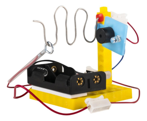 Kit De Aprendizaje Científico De Circuito Físico En Caja