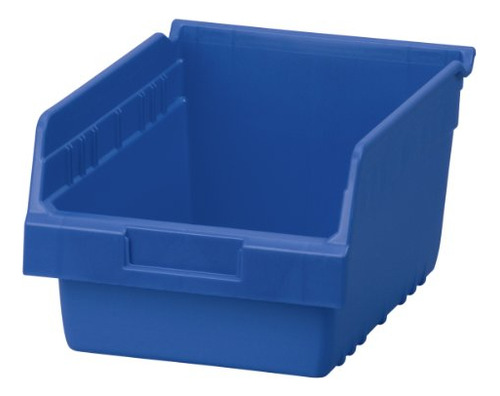 Caja De Basura De Plástico Akro-mils 30080, Tipo Estantería 