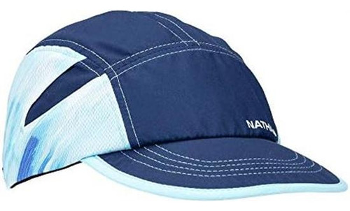 Chapéu Nathan Runcool Ice Run. Boné Com Bolso Para Gelo. Fi