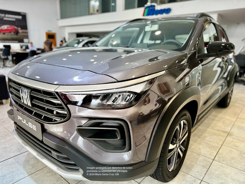 Fiat Pulse 1.0 Impetus T3 Cvt