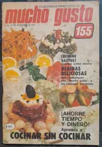 Comprar Revista Mucho Gusto N° 155 - Febrero 1977