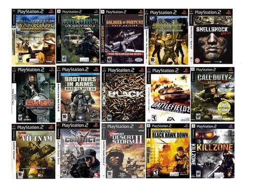 Os 50 melhores jogos do PlayStation 2