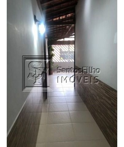 Imagem 4 de 15 de Casa Geminada 3 Dormitórios, 400 Mts Da Praia. (ca418)
