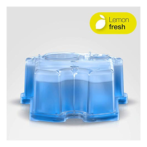 Cartuchos De Recarga Clean & Renew Para Braun Ccr, Paquete D