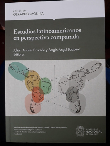 Estudios Latinoamericanos En Perspectiva Comparada