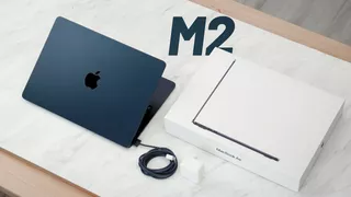 Macbook Air M2 2022 13.6 , Apple 8gb De Ram 256gb Ssd Macos