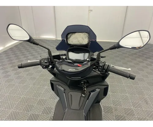 Aprilia Sr Gt 200 E5