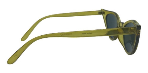Imagen 2 de 5 de Anteojos De Sol Tai Lentes Fight Gafas Hombre Mujer Marco
