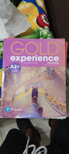 Gold Experience A2+ Student S Book