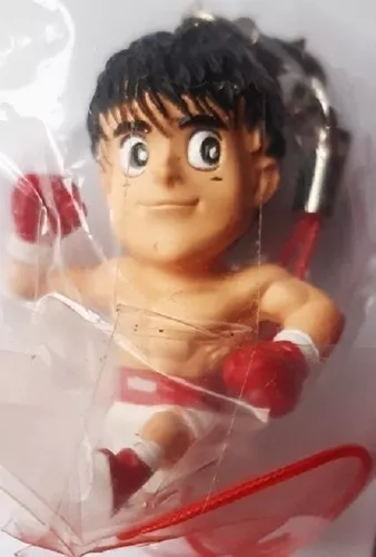 Boneco Boxe Makunouchi Hajime No Ippo Miniatura Coca Cola