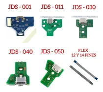 Comprar Ps4 Centro De Carga Usb + Flex Para Control Ps4
