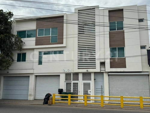 Departamento En Renta En Zona Centro, Culiacán, Sinaloa