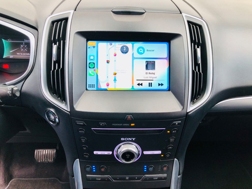 Ford Edge Titanium Ecoboost 2.o Turbo 2017