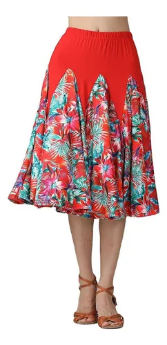 Saia Para Dancar Forro Vestidos Saias MercadoLivre