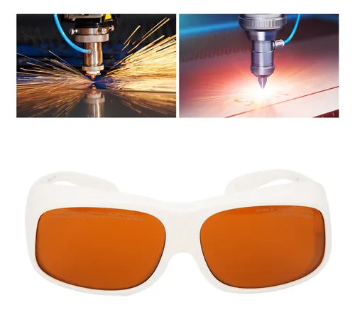 Gafas De Seguridad Gafas Láser De 532 Nm 1064 Nm De Longitud