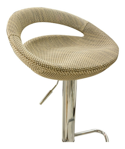Silla Bar Mimbre Para Barra
