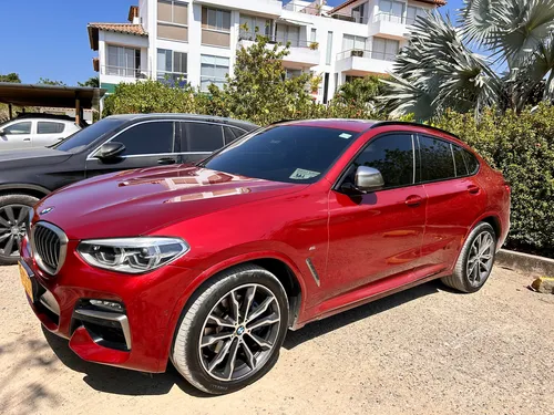 BMW X4 2.0 Xdrive28i M Edition