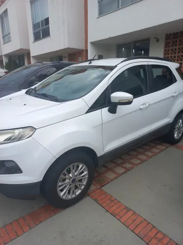 Ford Ecosport 2.0 Titanium Mt