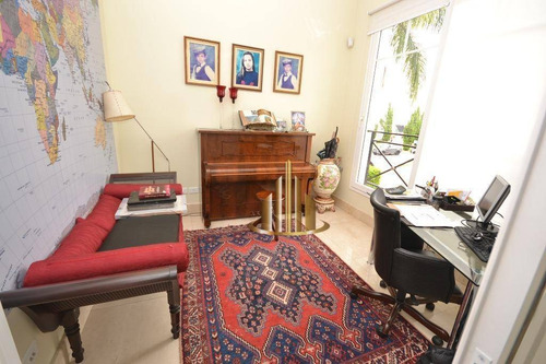 Casa Com 4 Dormitórios À Venda, 640 M² Por R$ 3.800.000,00 - Alphaville Residencial 2 - Barueri/sp - Ca1920