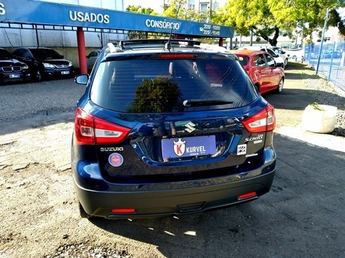 Imagem 4 de 15 de Suzuki S-cross 4style-s Allgrip 1.4 Turbo