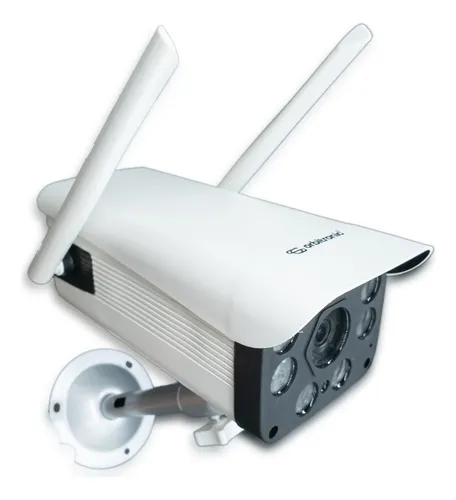 comprar Câmera Ip Wifi Externa Prova D 'água Ip66 Hd Acesso Remoto