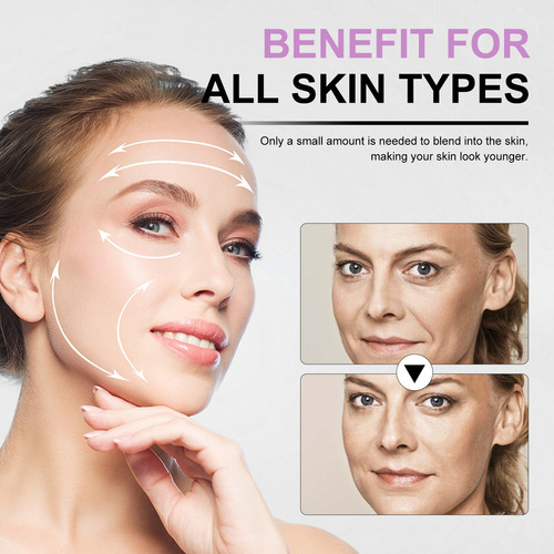 Creme De Lifting Facial Instantâneo P Acetil Hexapeptídeo 8