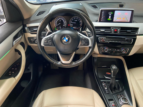 BMW X1 2.0 16V TURBO ACTIVEFLEX SDRIVE20I 4P AUTOMÁTICO
