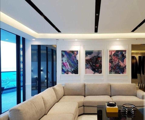 Imagen 3 de 18 de Venta De Apartamento A Estrenar De 320 M2 En Ph Ocean Front, Paitilla 22-678gg