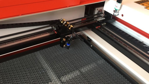 Imagen 7 de 8 de Maquina Cortadora Laser Corte Cnc Co2 Grabado Metal Madera